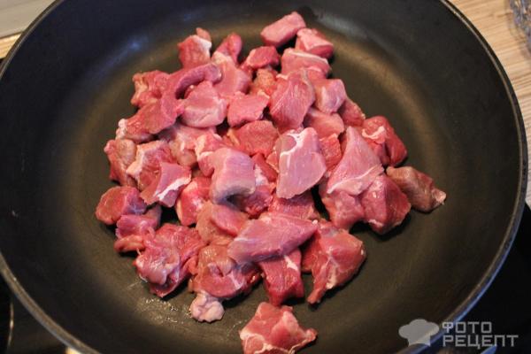 Свинина на сковороде: рецепты с фото