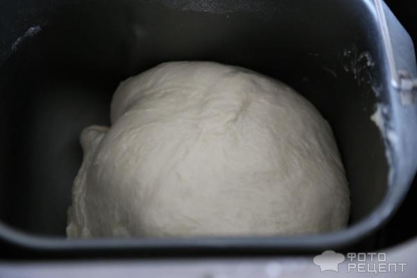 Молочный хлеб Хоккайдо фото