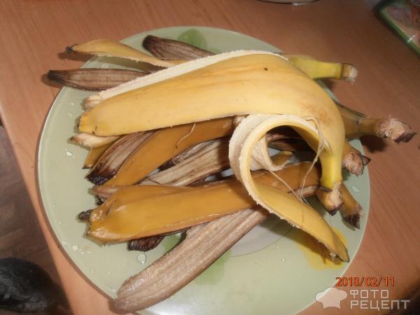 Удобрение из банановой кожуры: обзор 6 лучших рецептов