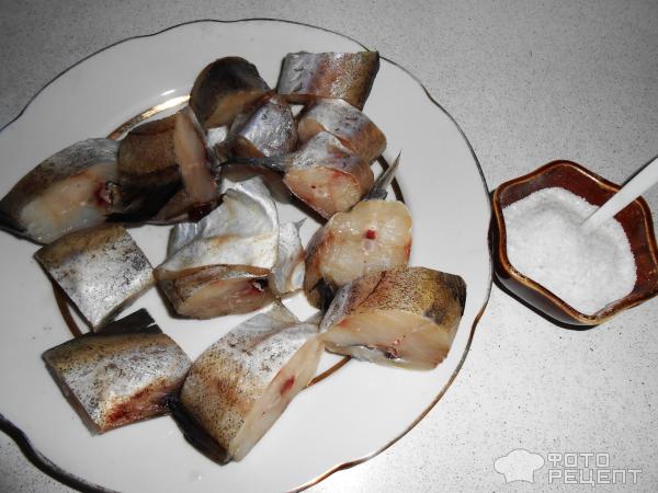 Рецепт рыбы в кляре в духовке