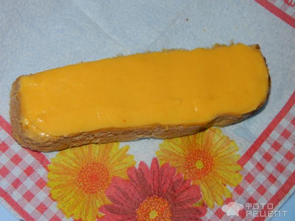 Сливочно-облепиховое масло для бутербродов фото