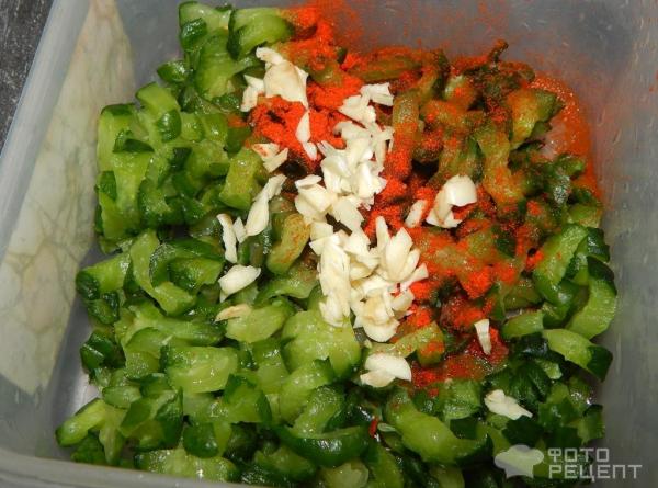 Бибимбап - рис с мясом и овощами фото