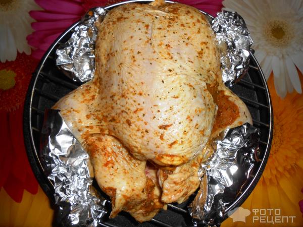 Курица в микроволновке в пакете рецепт с фото, как приготовить на горыныч45.рф