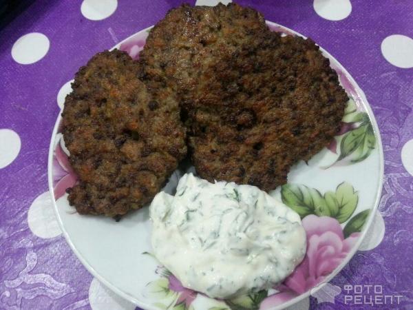 Печеночные оладьи фото