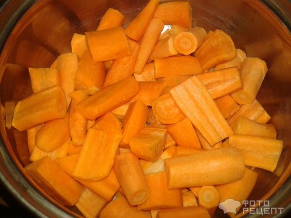 Морковно-рисовые котлеты