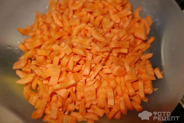 морковь для шавли