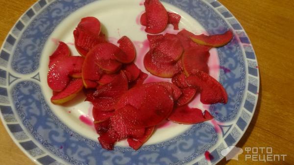 Торт Розовые розы с творожным кремом фото