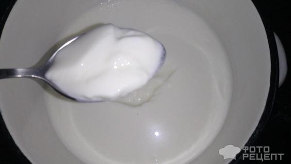 Йогурт Домашний