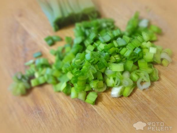 Салат из пекинской капусты фото