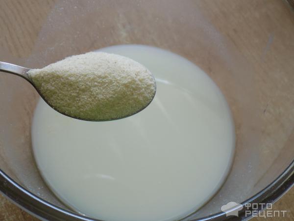 Печенье на молочной сыворотке фото