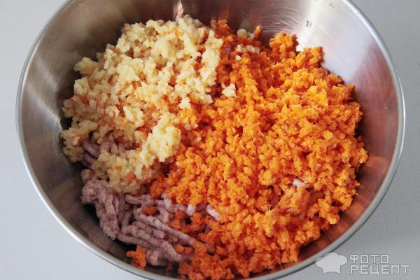 Ежики из куриного фарша и риса — сытный и простой рецепт