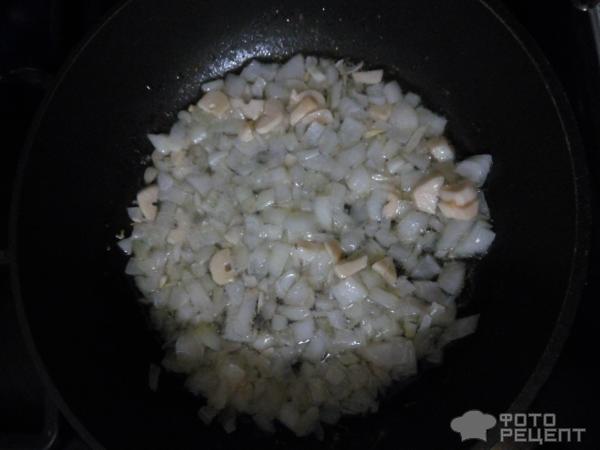 Рис с куриным филе фото