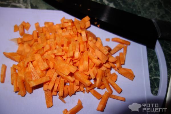 морковь для зажарки