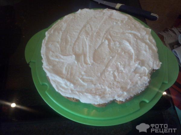 Бисквит простой и торт из него фото