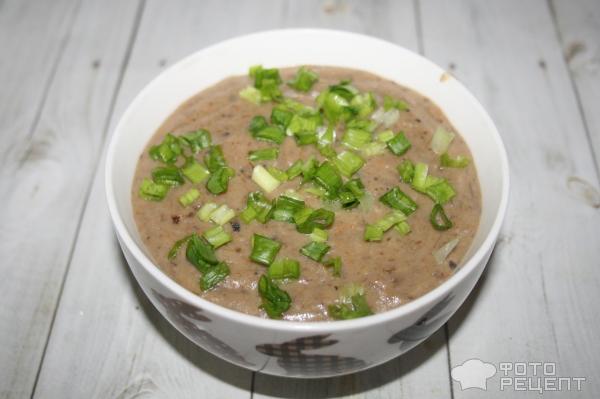 Грибной суп пюре из лесных грибов — рецепты с пошаговыми фото и видео