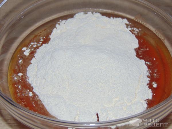 Пирожки на томатном соке фото