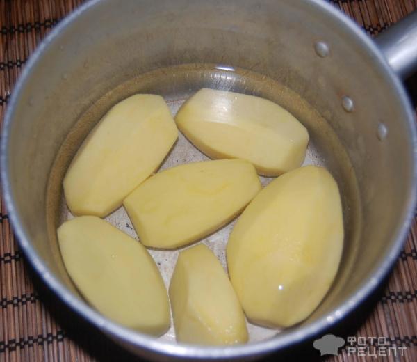 Хрустящие картофельные драники фото