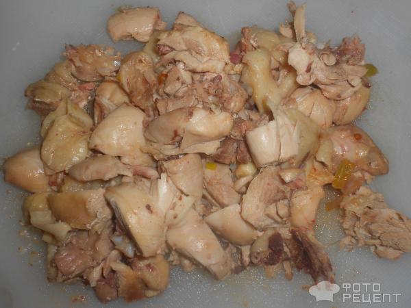 Капуста тушеная с овощами фото