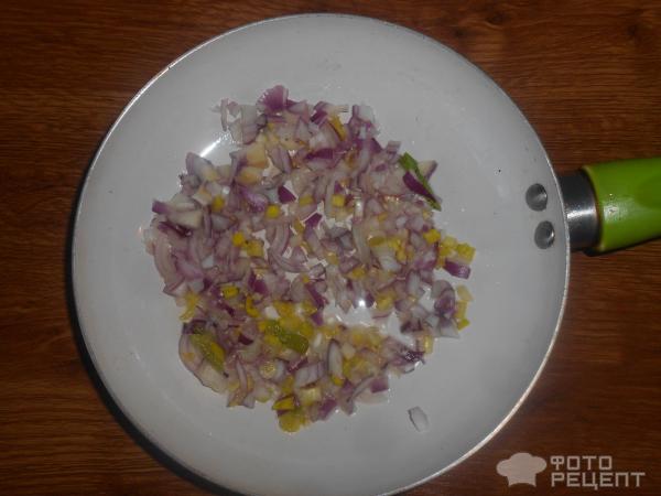 Капуста тушеная с овощами фото