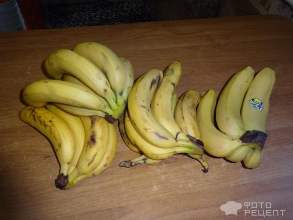 Сушеные бананы фото