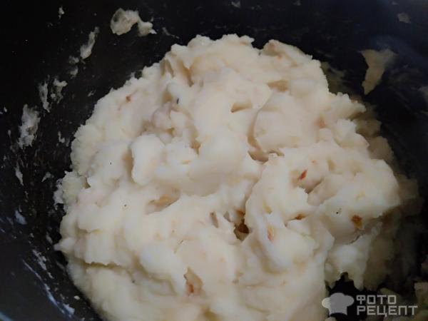 Рецепт оладий из картофельного пюре | Меню недели