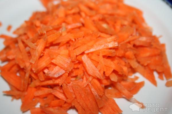 Салат с зеленой редькой морковью и яблоком: рецепт с фото
