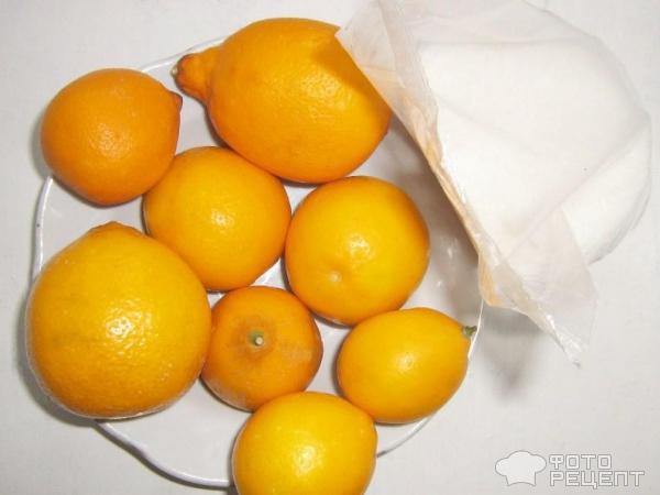 Лимонное варенье фото