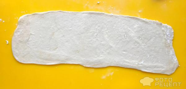 Пирог Бантик с капустой фото