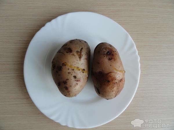 Печенье Картофельное фото