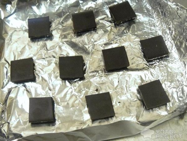 Конфеты Чернослив в шоколаде пошаговый рецепт с фото