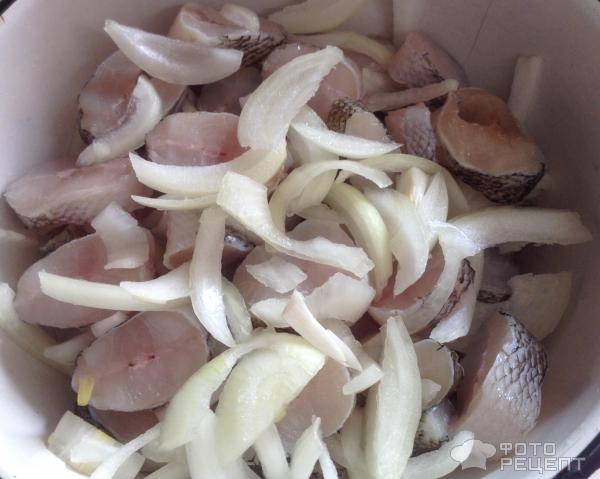 Dalmors-Group - Рыба Тушеная с овощами #Нототения/пошаговый рецепт приготовления