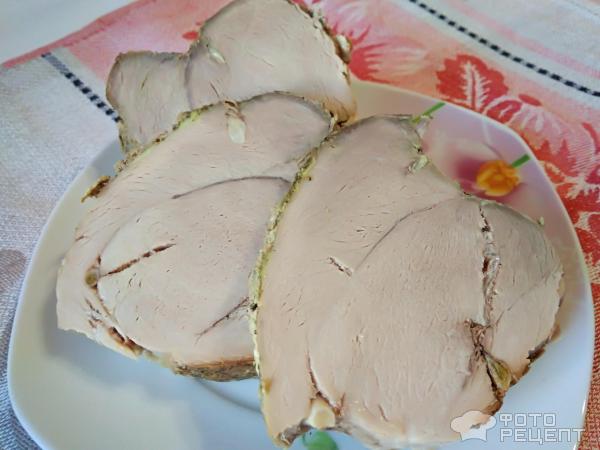Буженина из свинины в фольге в духовке - 7 вкусных рецептов с пошаговыми фото