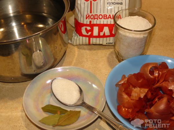 Вареное сало фото