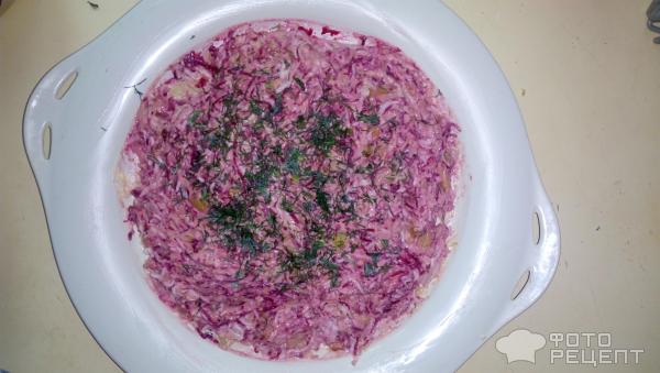 Вкуснейший салат с тунцом! фото