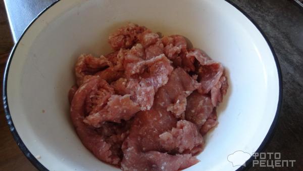 Люля кебаб из свинины фото