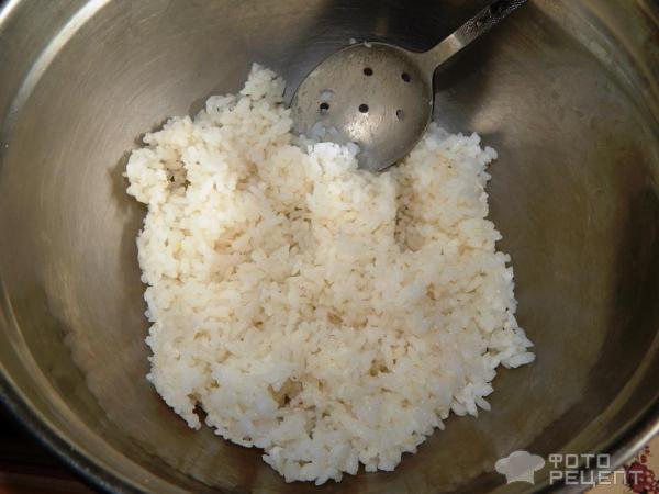 Рис в шубе фото