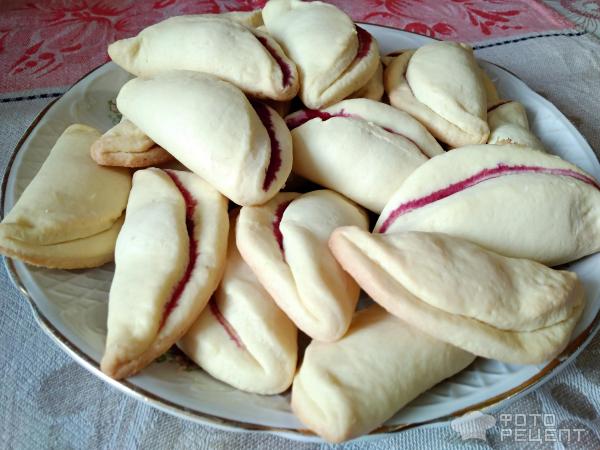Печенье с начинкой фото