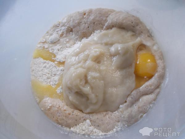 Воздушные булочки методом Tangzhong фото
