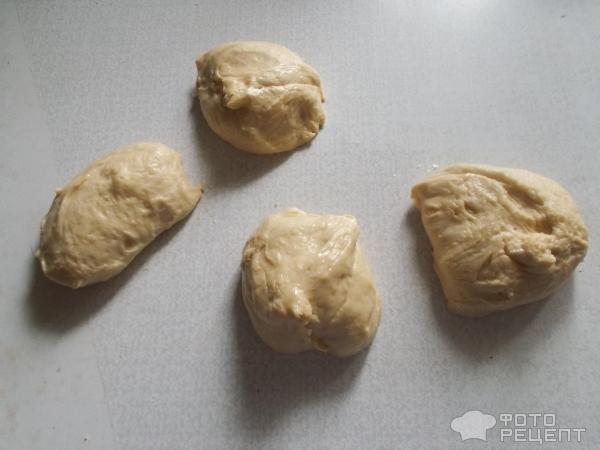Воздушные булочки методом Tangzhong фото