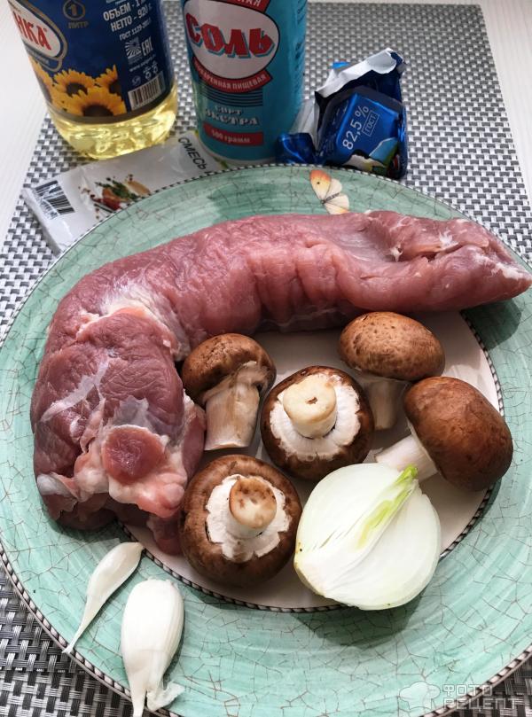 Рулетики из свинины с начинкой в духовке - рецепт с фото пошагово