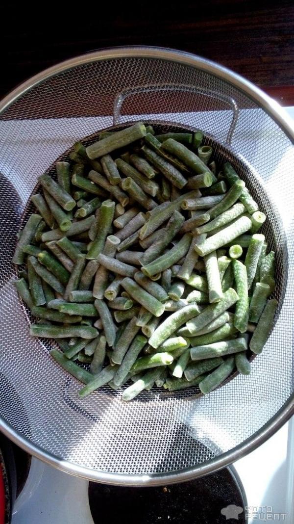 5 reasons to fall in love with beens. Chinese green beens salad recipe.