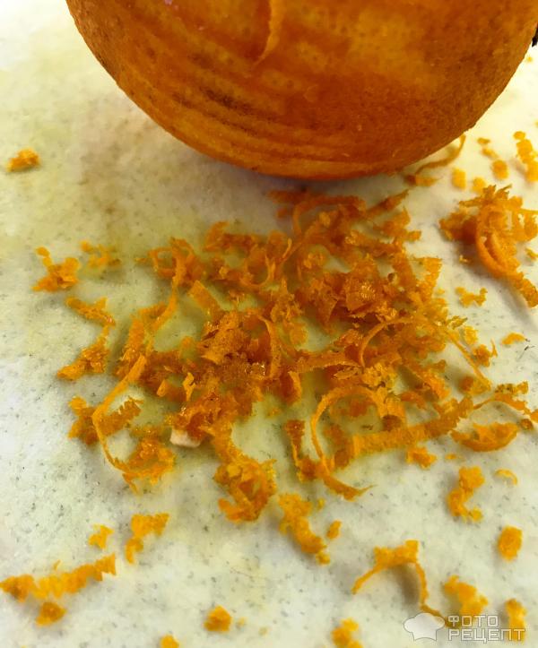 Свинина в апельсиновом соусе с картофелем по-деревенски фото