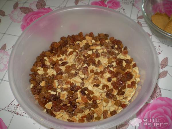 Муравьиная горка, пошаговый рецепт на ккал, фото, ингредиенты - Алла