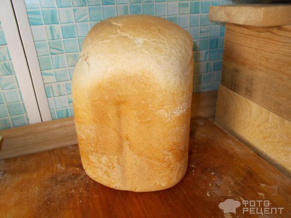 Французский хлеб в хлебопечке фото