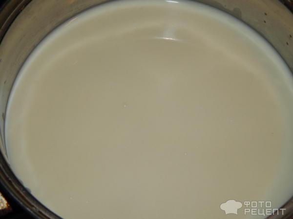 Молочные пирожки фото