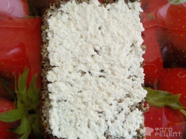 Торт- пирог с фаршем под сливочно- сырным соусом фото