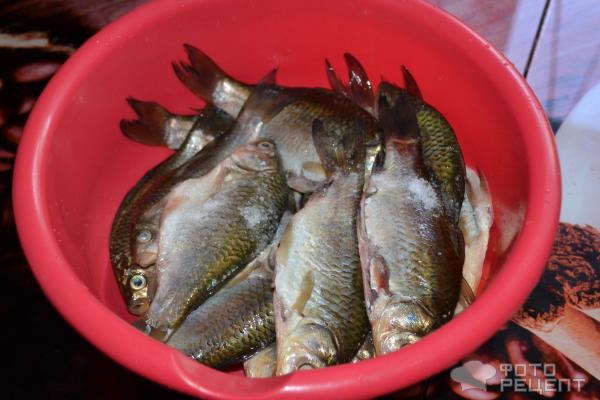 Вкусная речная рыба в духовке по-Махеевски - пошаговый рецепт с фото на Готовим дома