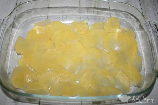 картофельная запеканка