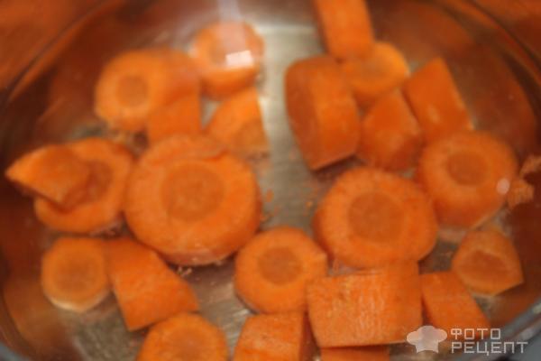 Тыквенно-морковный сок для детей фото