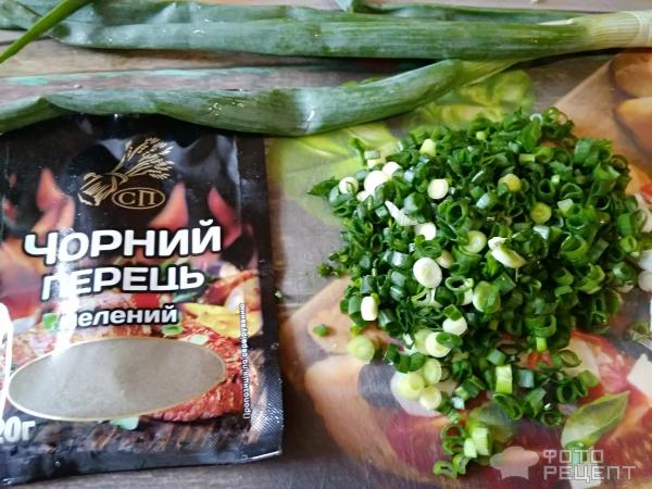 Поджарка из куриной печени фото